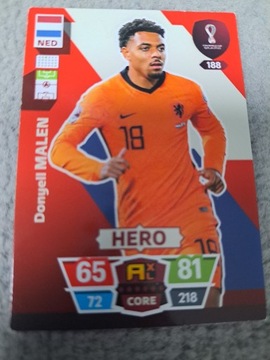 FIFA World Cup Qatar 188 Hero Donyell Malen