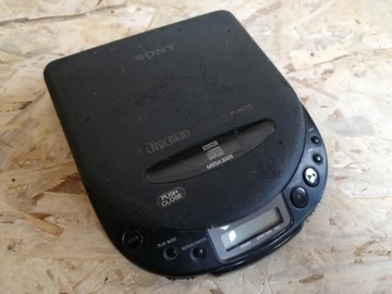 SONY DISCMAN D-113CR