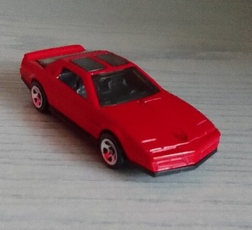 Pontiac firebird hot wheels 