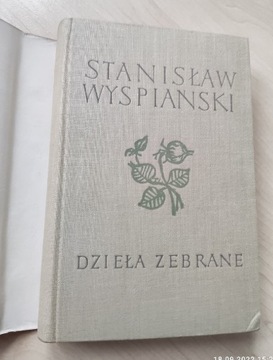Stanisław Wyspiański Dzieła Zebrane tom 10