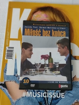 Miłość bez końca płyta DVD Amanda Peet kinoman 