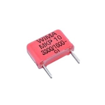 Kondensator foliowy WIMA MKP10 3300pF 1600VDC
