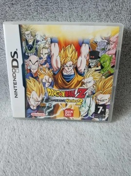 Dragon Ball Z SuperSonic Warriors 2 Nintendo DS IT