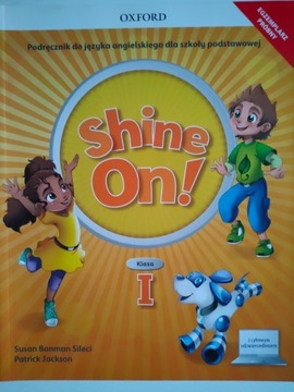 Shine On!  1 Podręcznik
