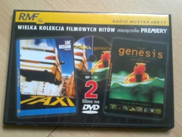 Taxi   Genesis  filmy na DVD