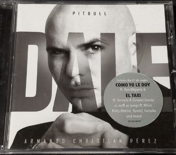 Pitbull dale cd płyta