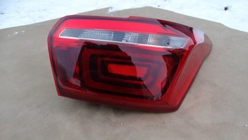 lampa prawy tył citroen c-elysee lift 9818810280