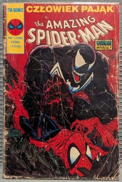 Amazing Spider-man 1/92 TM-Semic