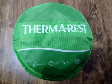 Therm-a-Rest traillite 3,8/51/168cm R-Value 4,9 