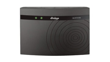 DLINKGO ROUTER Wi-Fi N150 GO-RT-N150