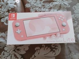 Nintendo Switch Lite