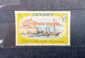 Wyspa Jersey 1977 r.