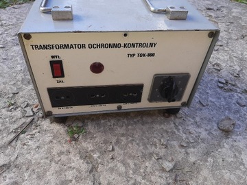 transformator ochronno kontrolny tok-800 81r