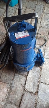 Pompa MEPROZET NURT 65 PZM/S-4 1,1 kW