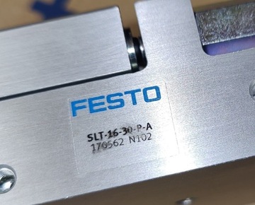 Siłownik Festo SLT-16-30-P-A 170562