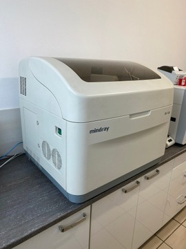 Analizator biochemiczny MINDRAY BS-120 