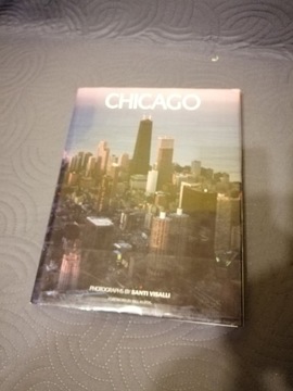 Album CHICAGO, praca zbiorowa, Santi Visalli
