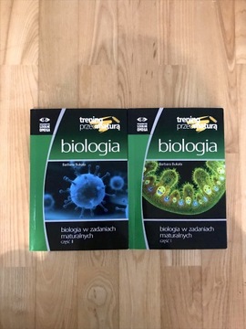 Biologia bukała trening przed maturą omega zbiór