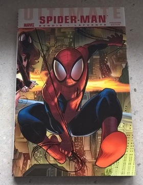 Ultimate Comics Spider-Man - The World According