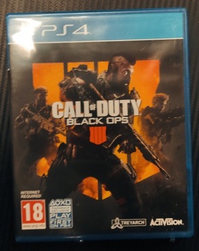 Call of Duty Black Ops PS4