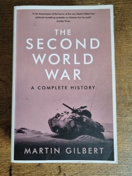 The Second World War M. Gilbert 