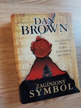 Dan Brown Zaginiony symbol 