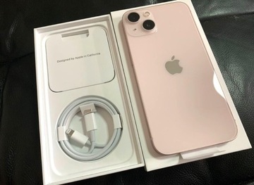 iPhone 13 pink okazja