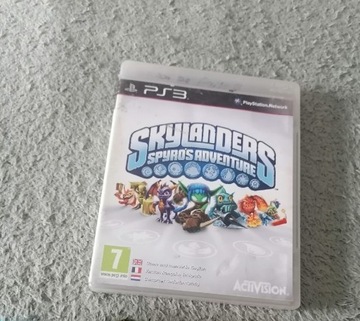 PS3 Gra Skylander Spyro's Adwenture 