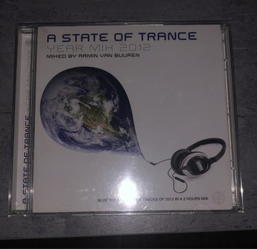 A State of Trance - Year mix 2012 Armin Van Buuren