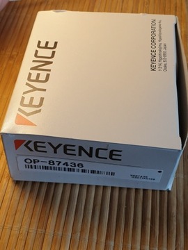 Keyence OP-87436 Filtr polaryzacyjny Nowy