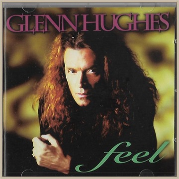 Glenn Hughes - Feel (Album, CD)