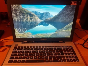 Laptop notebook Asus X555Q