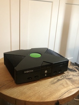 Konsola Xbox classic (original Xbox)