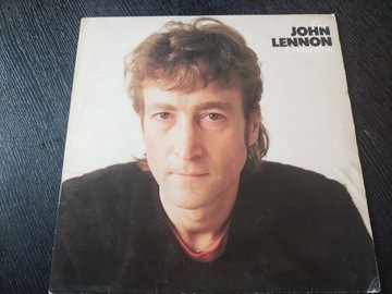 The John Lennon Collection LP
