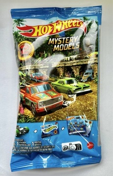 Hot Wheels Custom ’69 Chevy Pickup Mystery Models 
