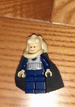 LEGO STAR WARS FIGURKA BIB FORTUNA