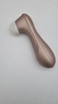 Masażer wibrator stymulator łechtaczki Satisfyer