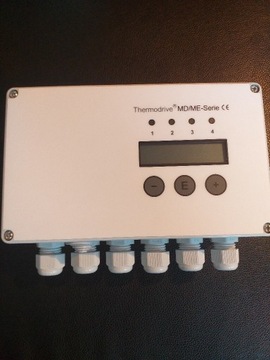 Regulator obiegu grzewczego Thermodrive MD/ME