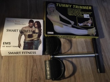 Smart Fitness + Tummy Trimmer