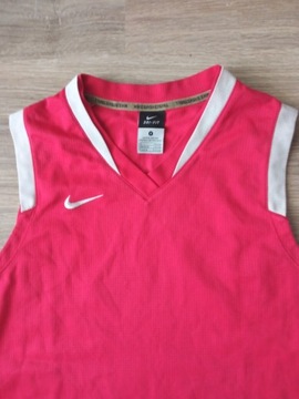 Koszulka sportowa do koszykówki Nike r.S