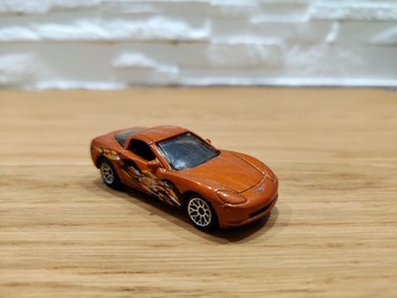 Matchbox - Corvette C6