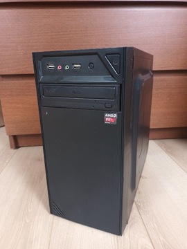 Komputer Asus M5A78L-M LX3 AMD FX 6300 3.50 GHz