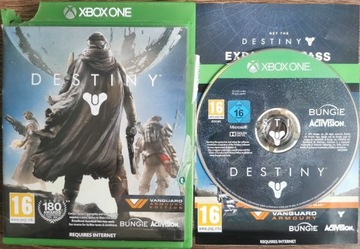 Destiny na Xbox One/series X. 