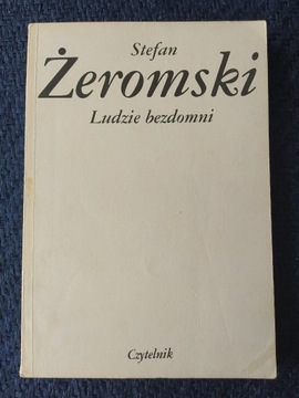 LUDZIE BEZDOMNI – Stefan Żeromski