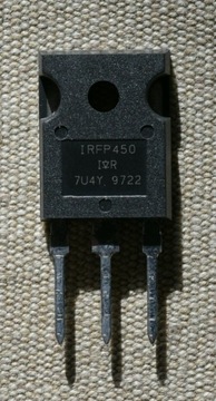 Tranzystor IRFP450