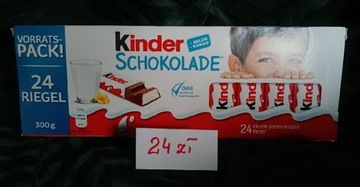 Kinder Schokolade