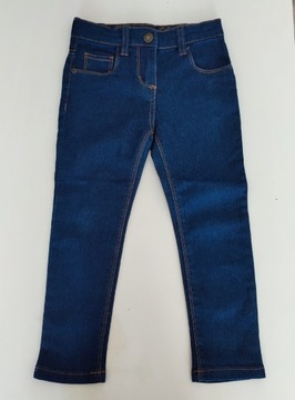 Spodnie Denim roz 110