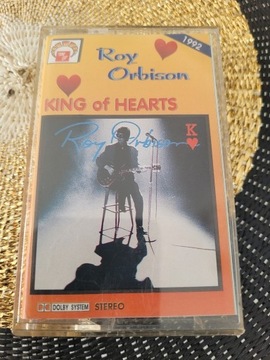 Roy Orbison King of Hearts