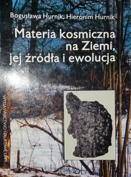 MATERIA KOSMICZNA NA ZIEMI