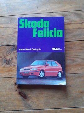Książka Skoda Felicia 